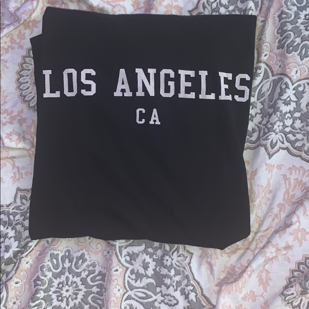 Forever 21 Los Angeles CA tee